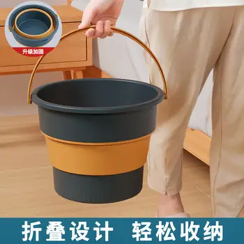 Removable Cup Brush for Hand Decontamination with Long Handle — feature 10