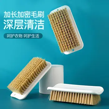 Removable Cup Brush for Hand Decontamination with Long Handle — feature 8