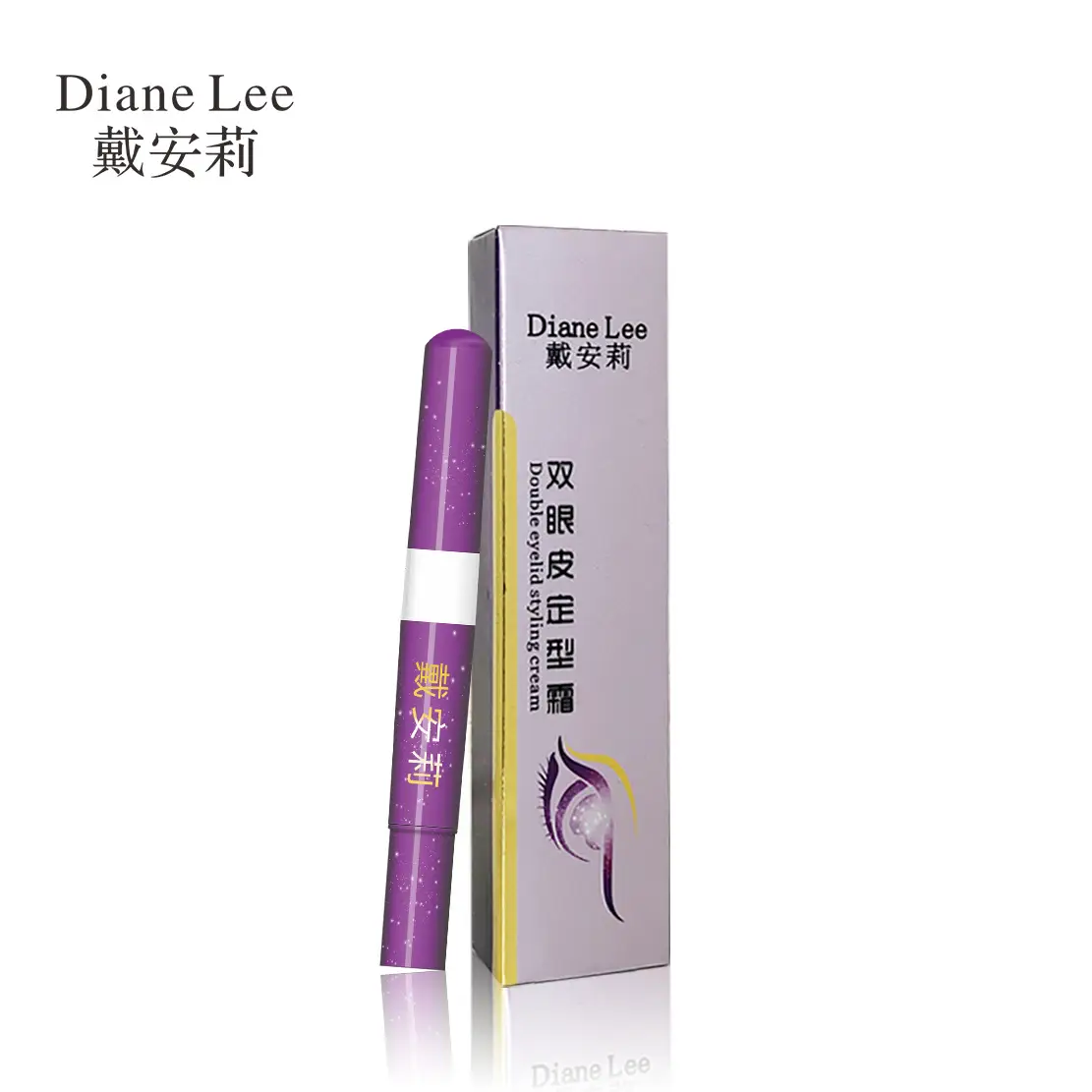 Dai Anli Double Eyelid Setting Cream Non-Glue Natural Invisible - Image 5