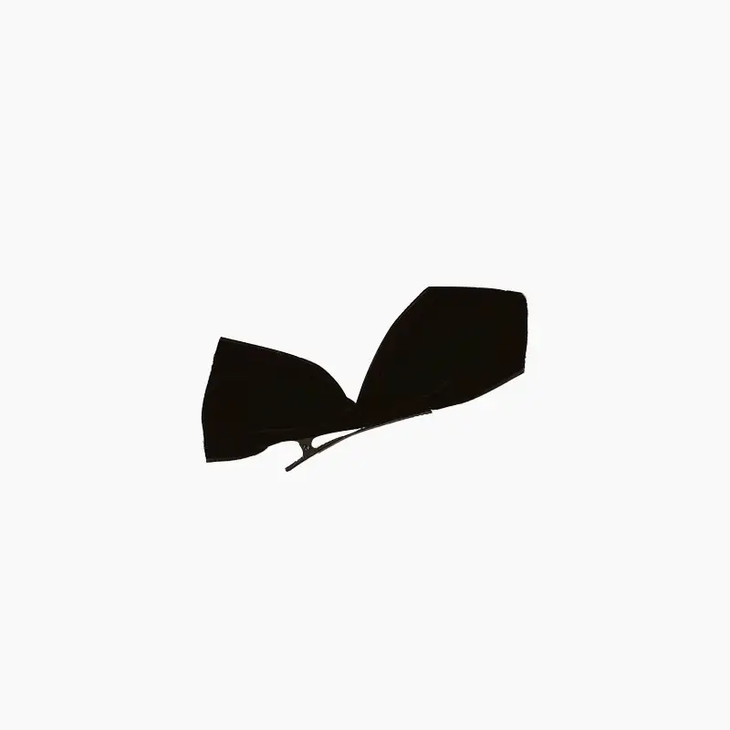 Korean Girl Half Style Side Clip Hairpin - Image 7