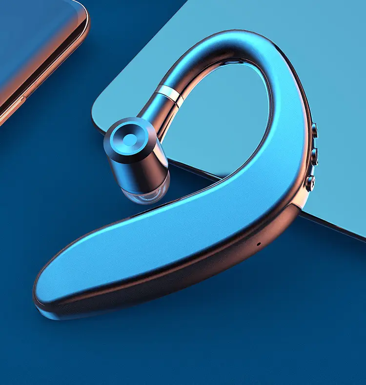 Excelay Cross-Border Bluetooth Headset S109+ Black — feature 17