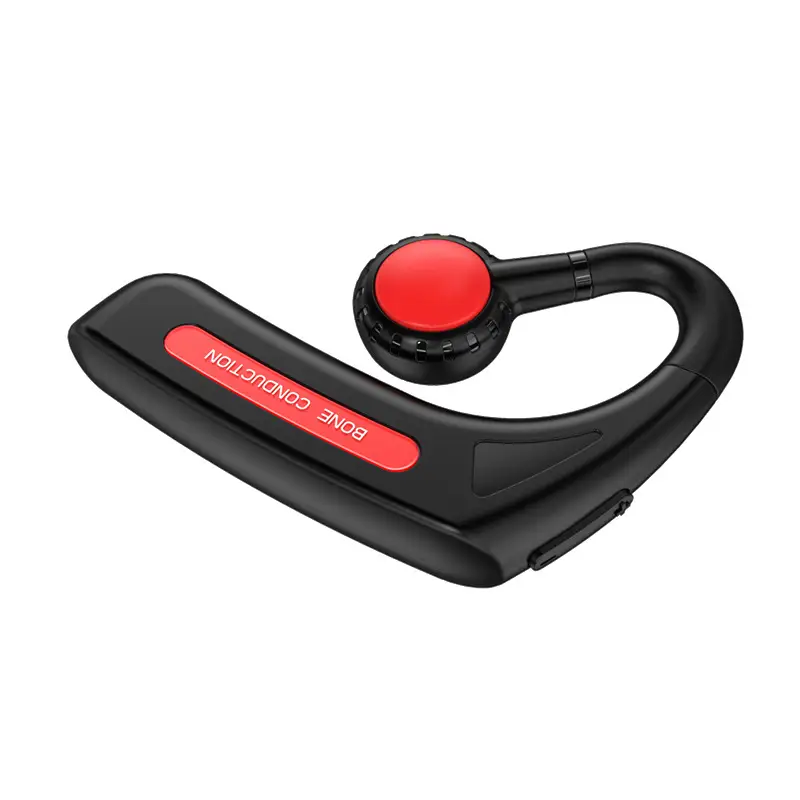 Wireless Bone Conduction Headset Black 5.3mm - Image 9