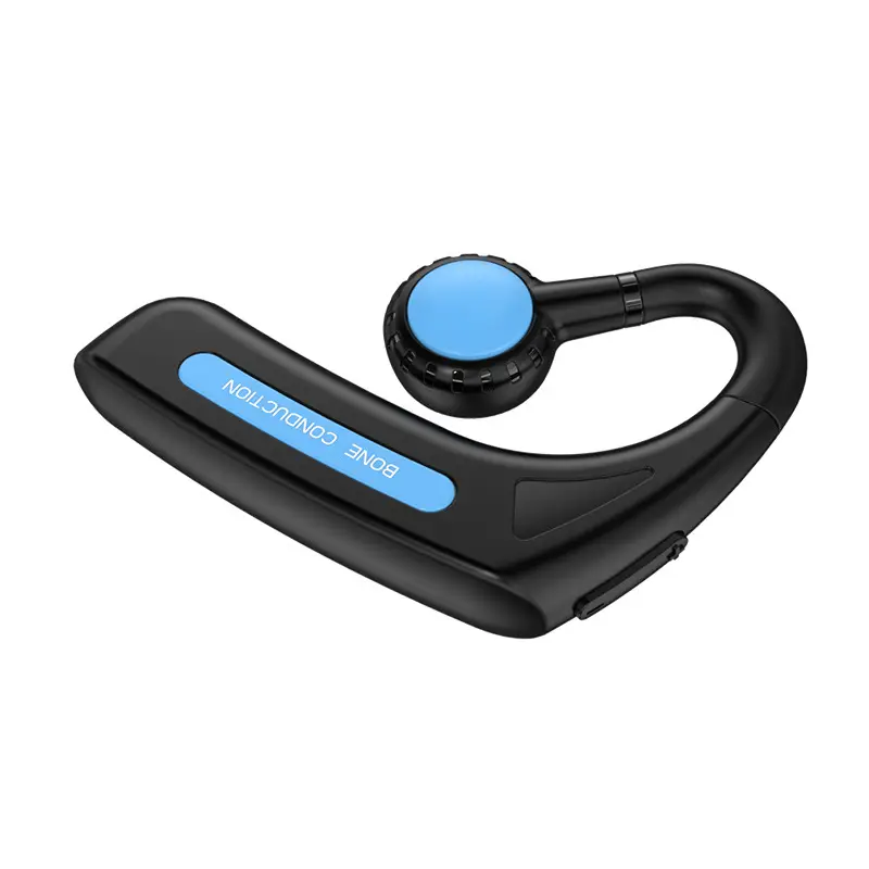 Wireless Bone Conduction Headset Black 5.3mm - Image 3