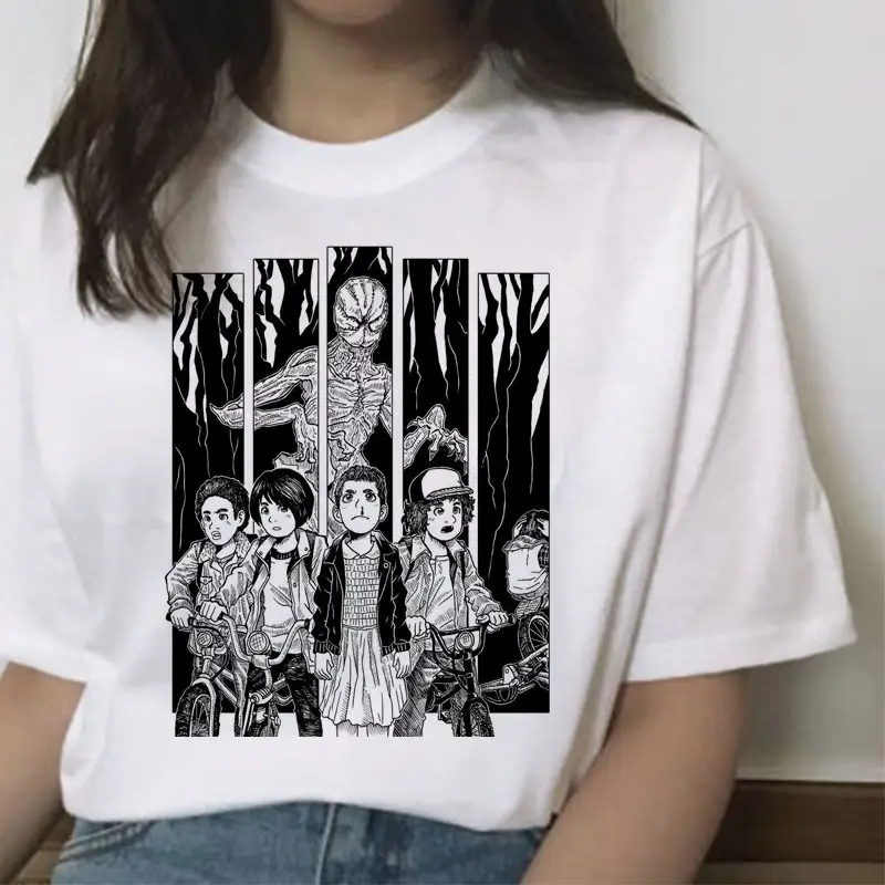 2019 New American TV Series Strange Story Women's T-Shirt - Image 2
