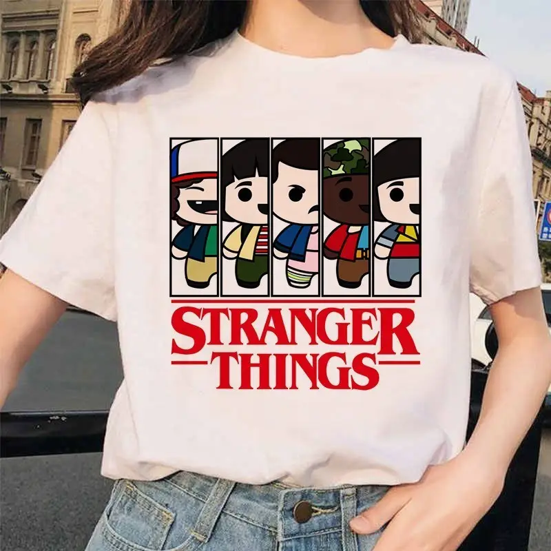 2019 New American TV Series Strange Story Women's T-Shirt - Image 6