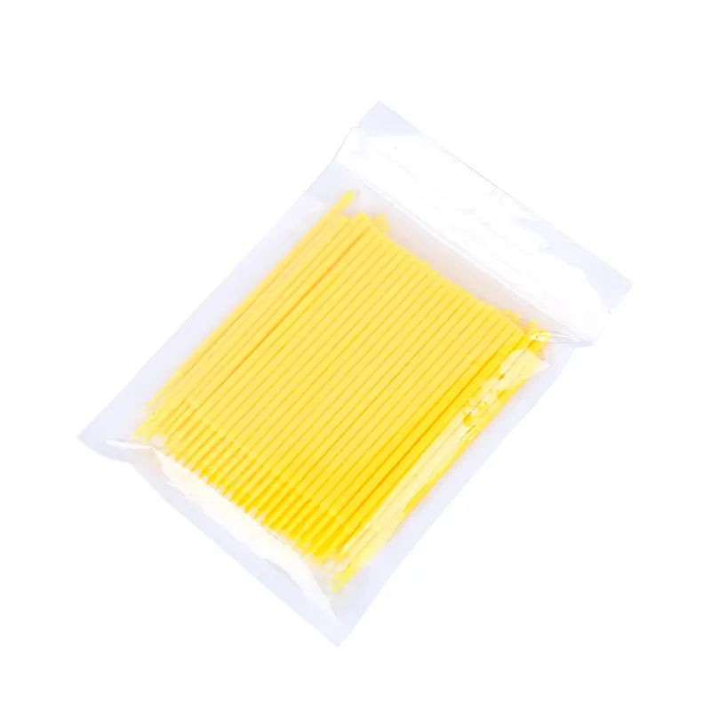 Korean Style Eyelash Grafting Cotton Swabs - Image 19