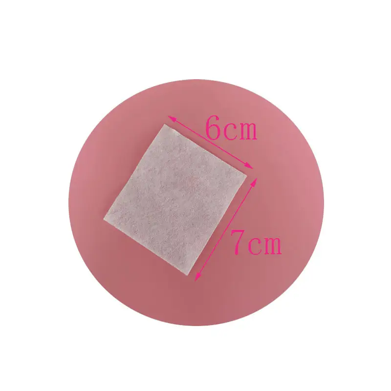 Water-Saving Makeup Cotton 6cmx7cm 80Pcs