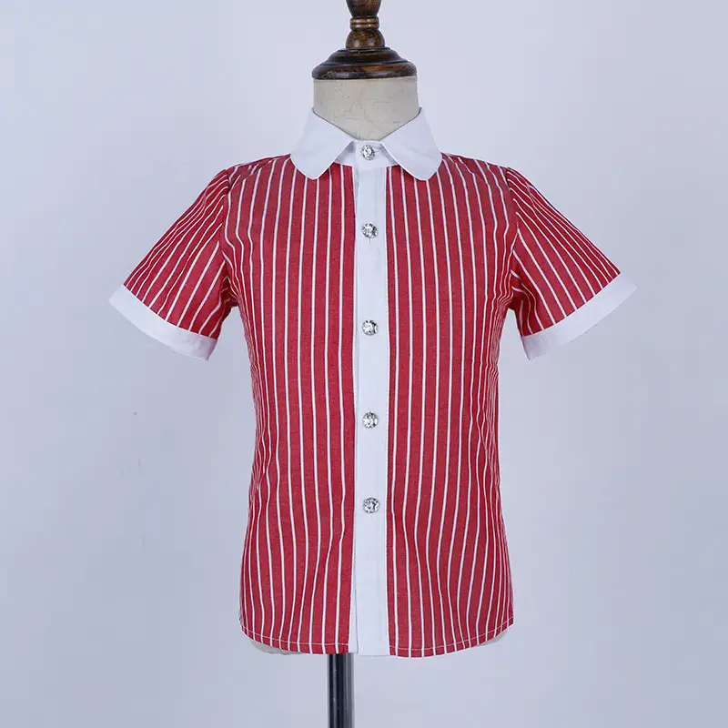White Korean Shorts for Boys Summer 2023 - Image 11