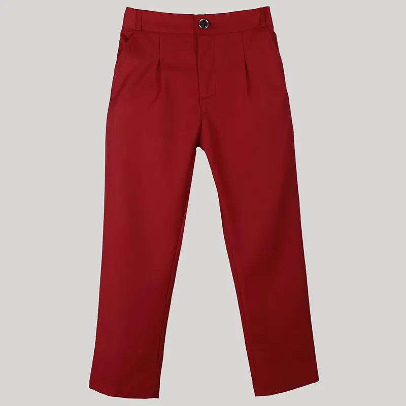 White Korean Shorts for Boys Summer 2023 - Image 5