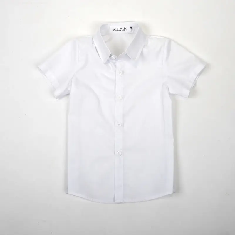 White Korean Shorts for Boys Summer 2023 - Image 7