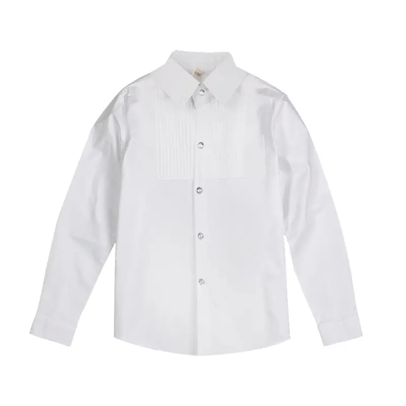 White Korean Shorts for Boys Summer 2023 - Image 9