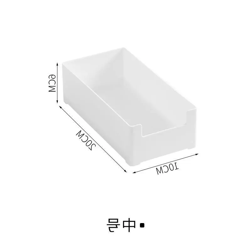 2218 Earphone Data Cable Storage Box White - Image 2