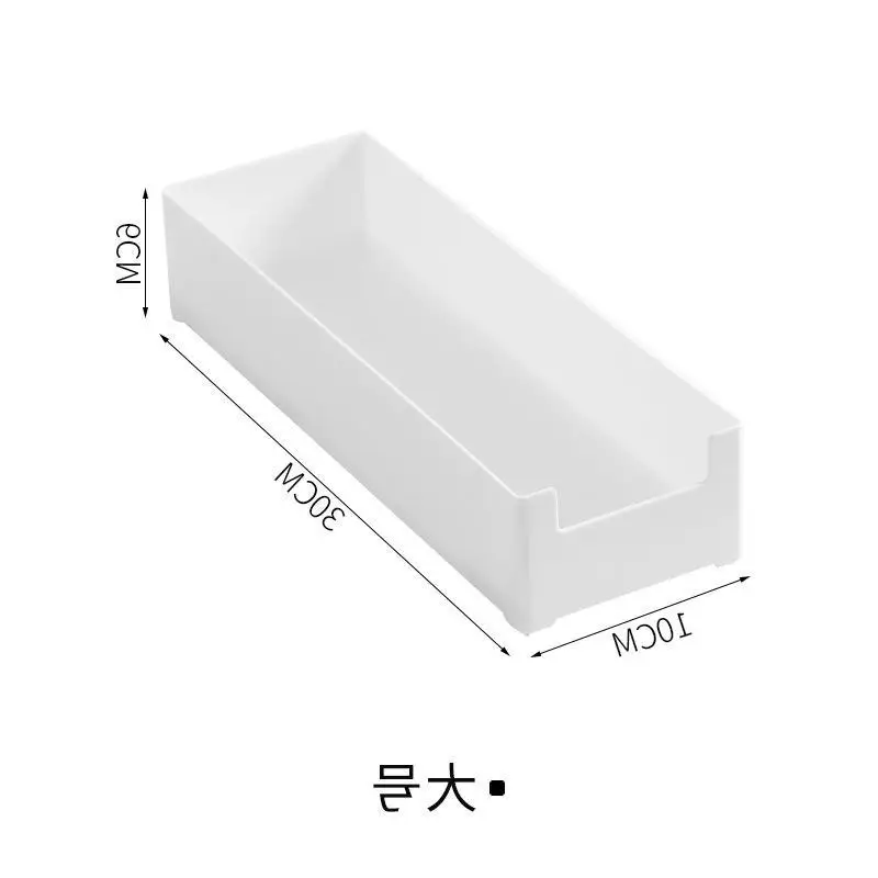 2218 Earphone Data Cable Storage Box White - Image 3