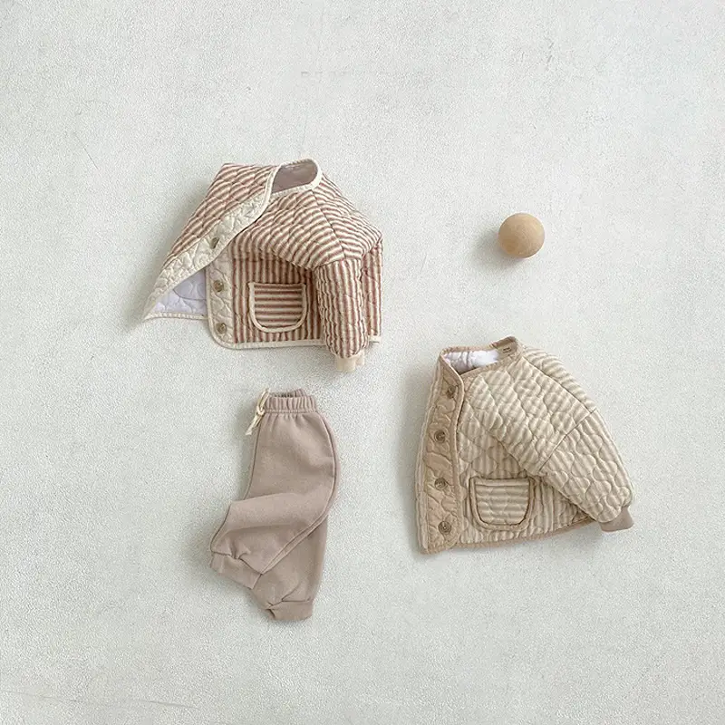 Korean Style Ins Baby Coat Boy Girl Winter - Image 4