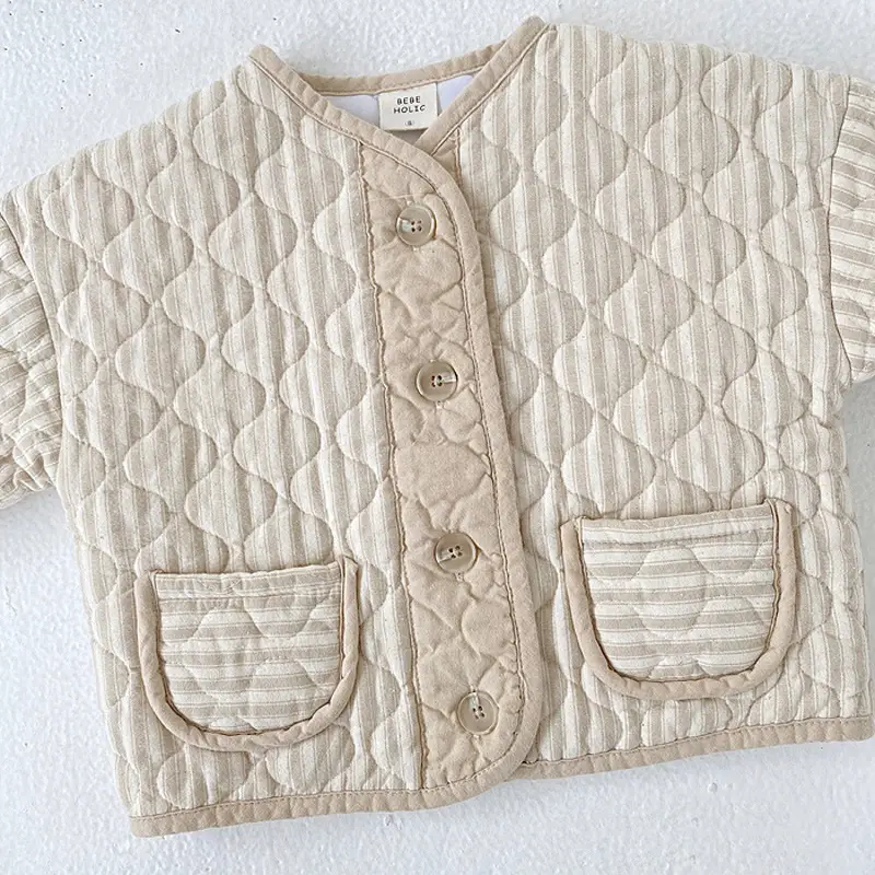 Korean Style Ins Baby Coat Boy Girl Winter - Image 5