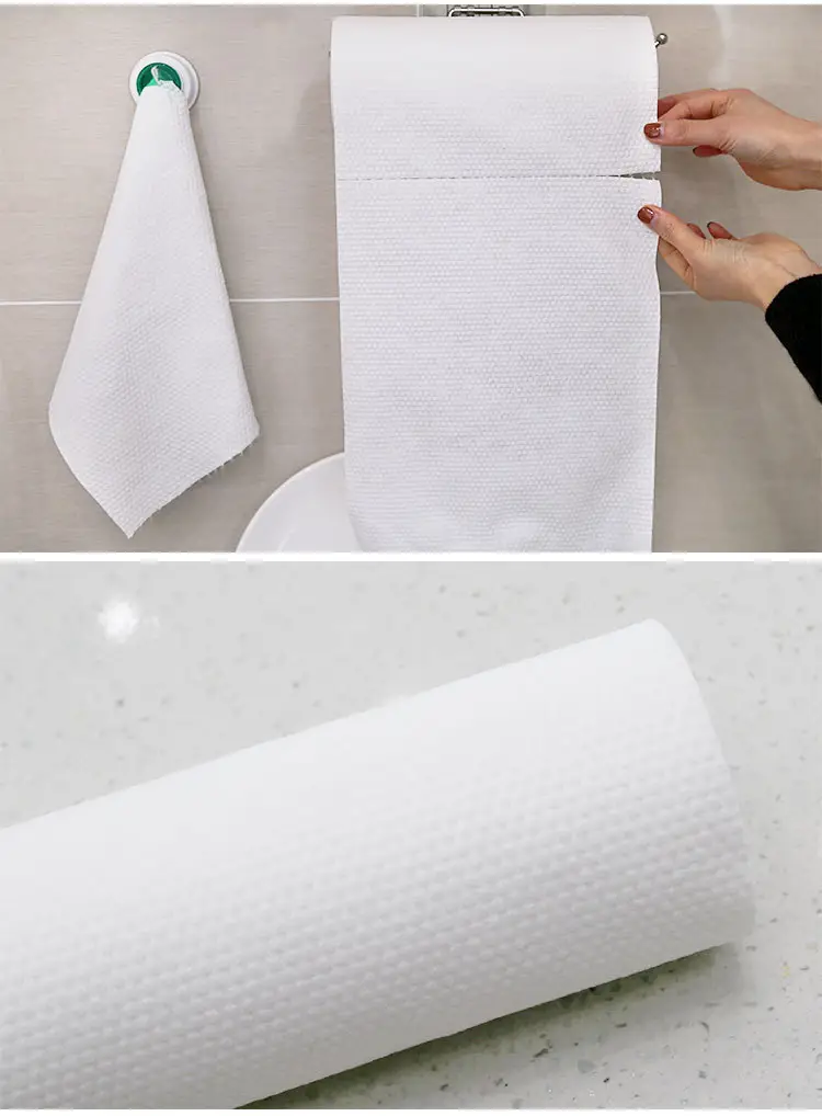 Kakama 80g Thickened Non-Woven Dishwashing Cloth — feature 11