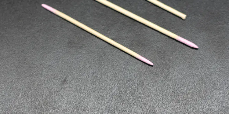 Pointed Cotton Swabs 10cm for Makeup & Eyeliner — feature 14