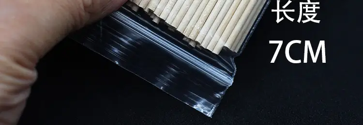 Pointed Cotton Swabs 10cm for Makeup & Eyeliner — feature 6