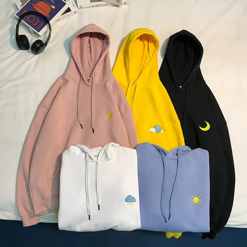 2023 New Hooded Casual Coat Women Plus Size - Image 6