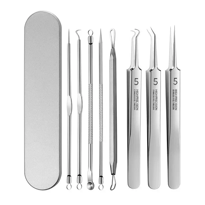 8-piece iron box set [with No. 5 character]]