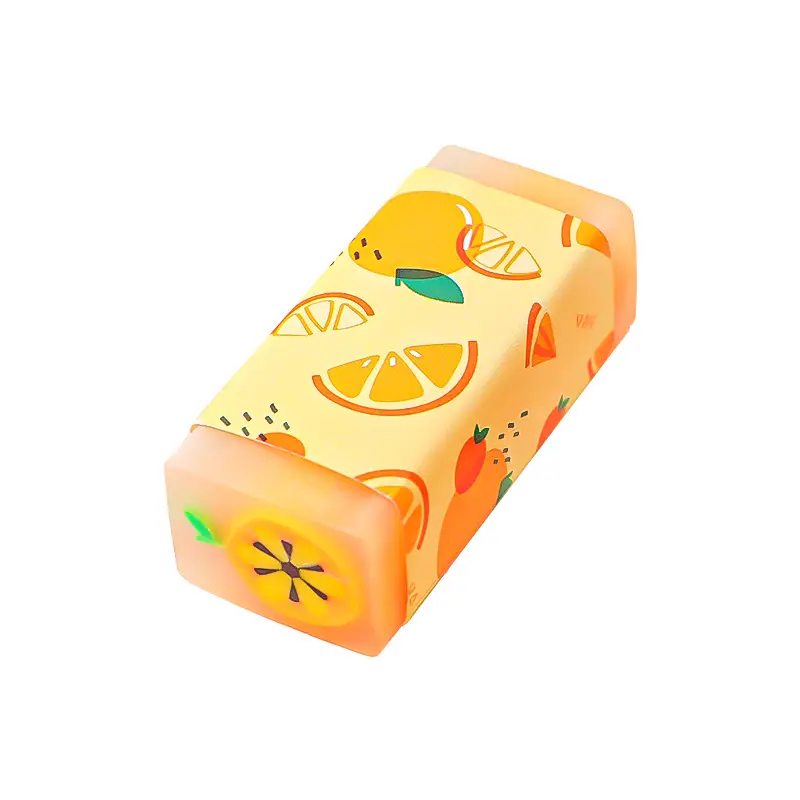 Fruit-themed Cartoon Erasers for Kids Stationery - Image 12