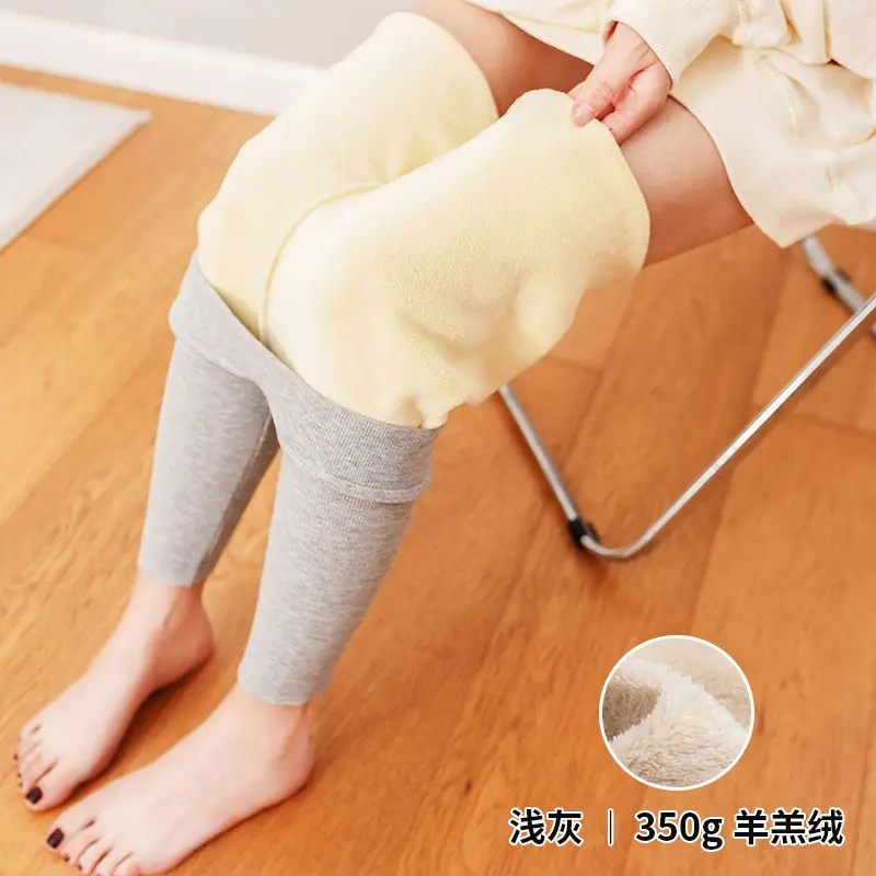Korean Style Slimming Leggings for Women Hip Lifting - Image 3