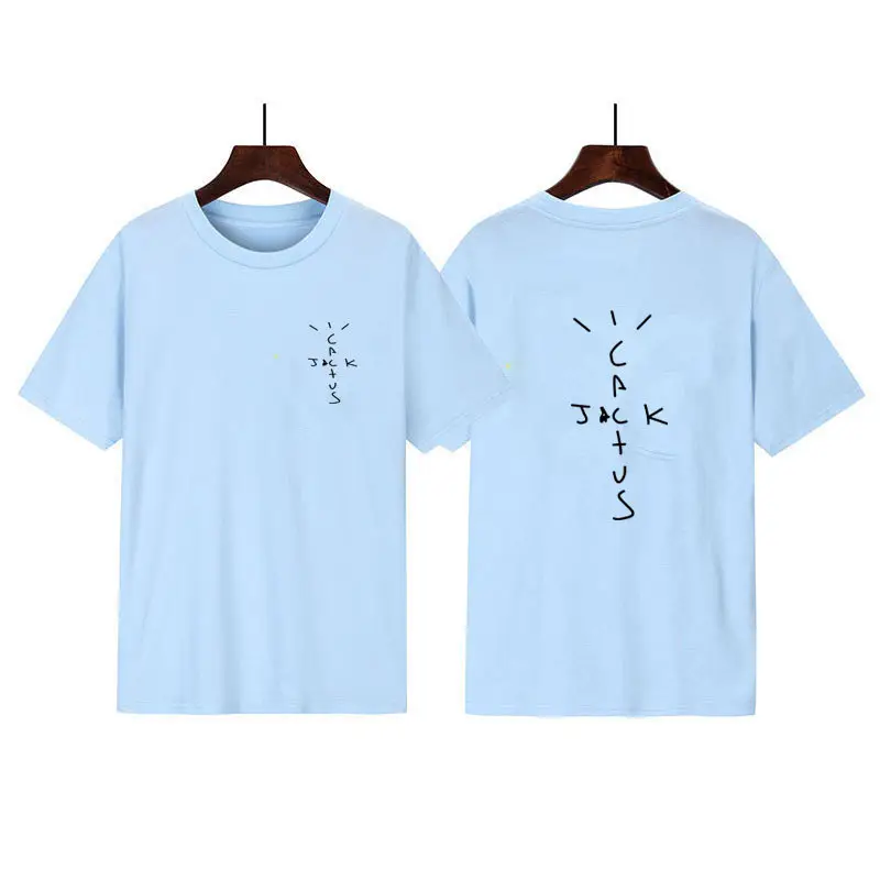 Red Summer Letter Print T-Shirt for Men - Image 22