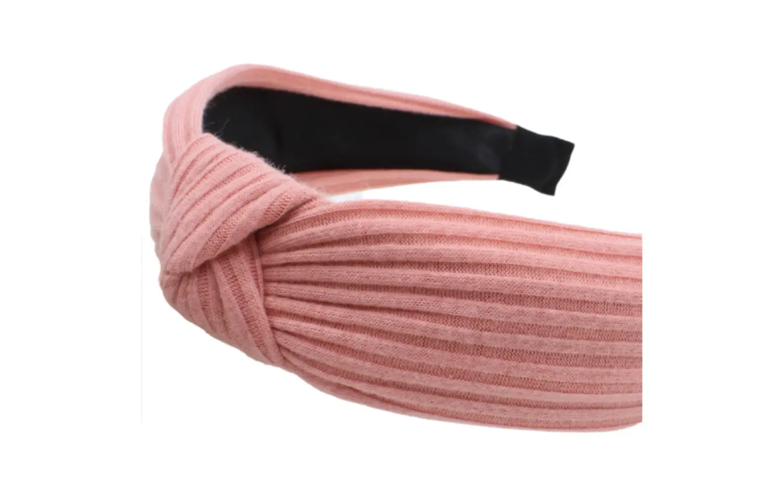 Tropical Leaf Hair Band for Women Knot Design — feature 26