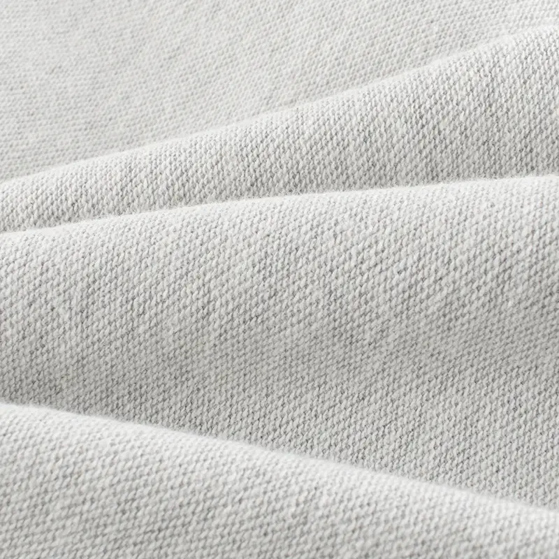 Kids Sweatshirt Set White Textured Spring 2024 - Image 6