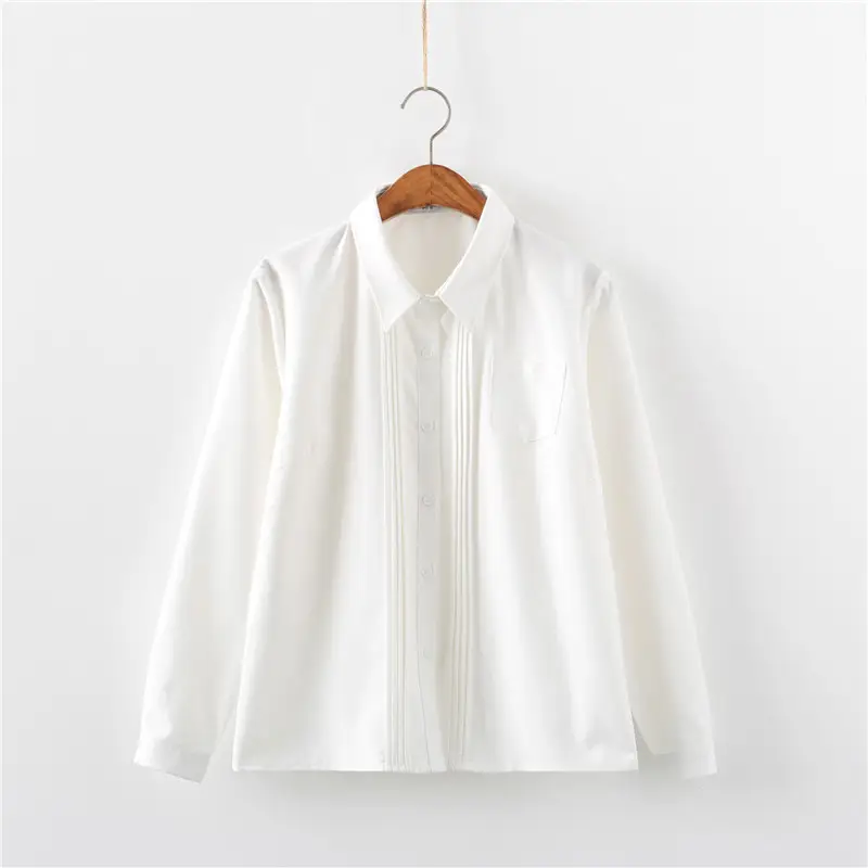 High-grade shirt [long sleeve]]