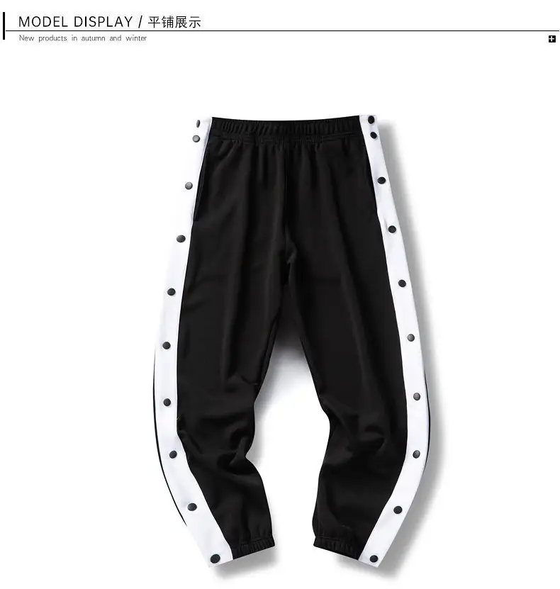 Men's Grey Crocodile-Striped Crocheted Pants — feature 15