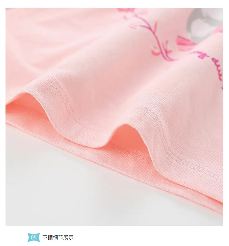 Pink Bow Long Sleeve T-Shirt for Boys Spring Autumn Casual — feature 9
