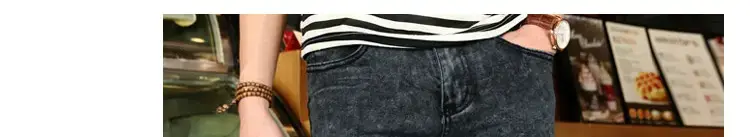 Summer Slim Fit Skinny Jeans for Men — feature 135