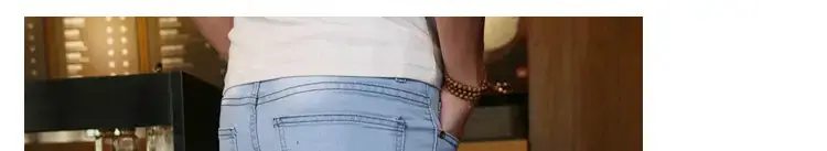 Summer Slim Fit Skinny Jeans for Men — feature 149