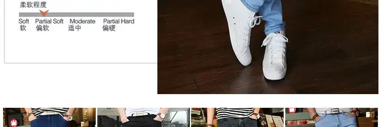 Summer Slim Fit Skinny Jeans for Men — feature 17