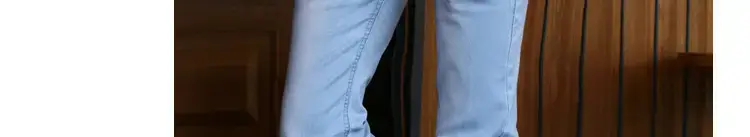Summer Slim Fit Skinny Jeans for Men — feature 170