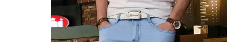 Summer Slim Fit Skinny Jeans for Men — feature 181