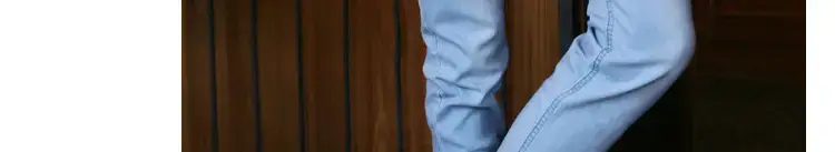 Summer Slim Fit Skinny Jeans for Men — feature 197