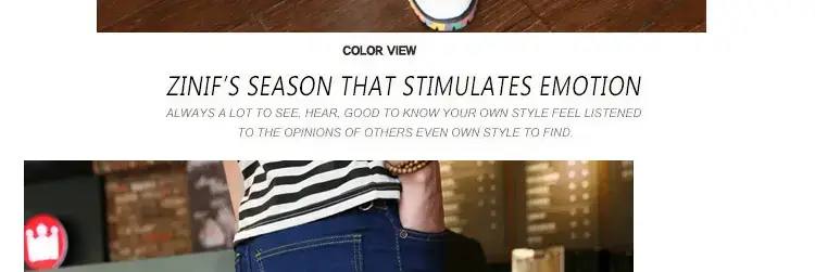 Summer Slim Fit Skinny Jeans for Men — feature 33