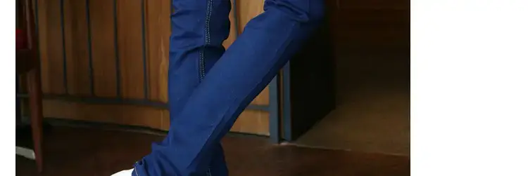 Summer Slim Fit Skinny Jeans for Men — feature 35