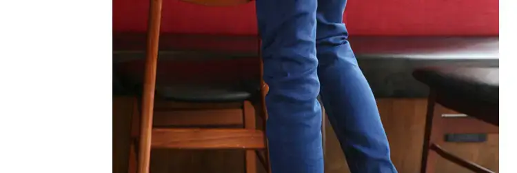 Summer Slim Fit Skinny Jeans for Men — feature 38