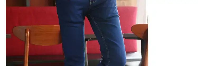 Summer Slim Fit Skinny Jeans for Men — feature 41