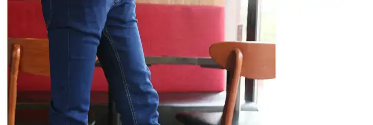Summer Slim Fit Skinny Jeans for Men — feature 48