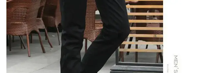 Summer Slim Fit Skinny Jeans for Men — feature 74