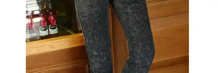 Summer Slim Fit Skinny Jeans for Men — feature 92