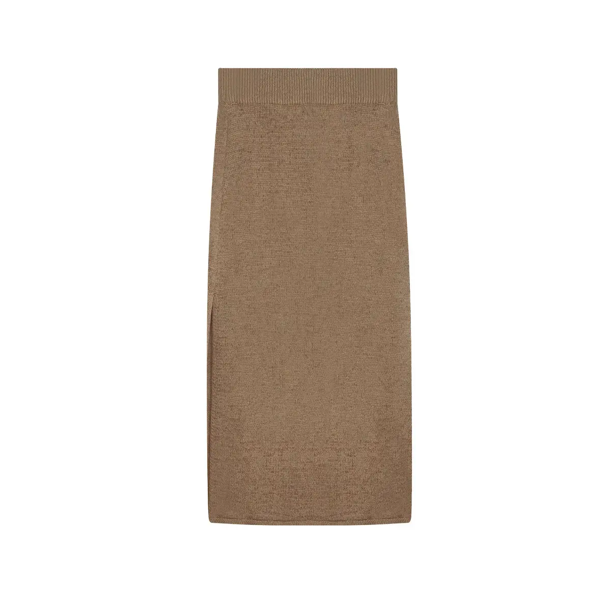 Women's Brown 2025 Summer Retro Suit Set - Image 2