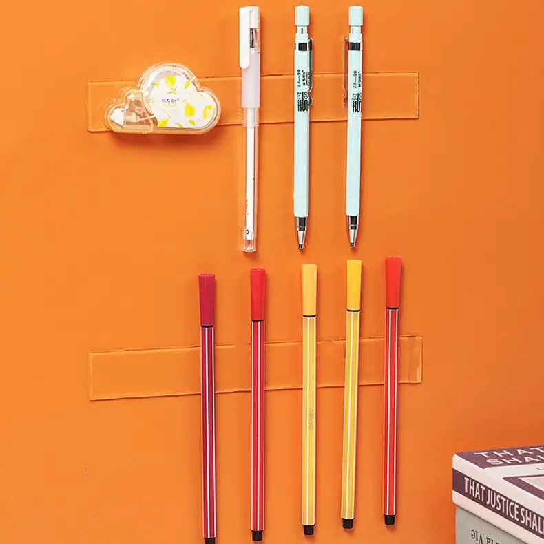 Japanese-style Nano Double-Sided Transparent Wall Tape