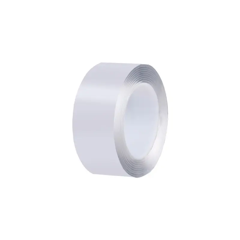 Japanese-style Nano Double-Sided Transparent Wall Tape