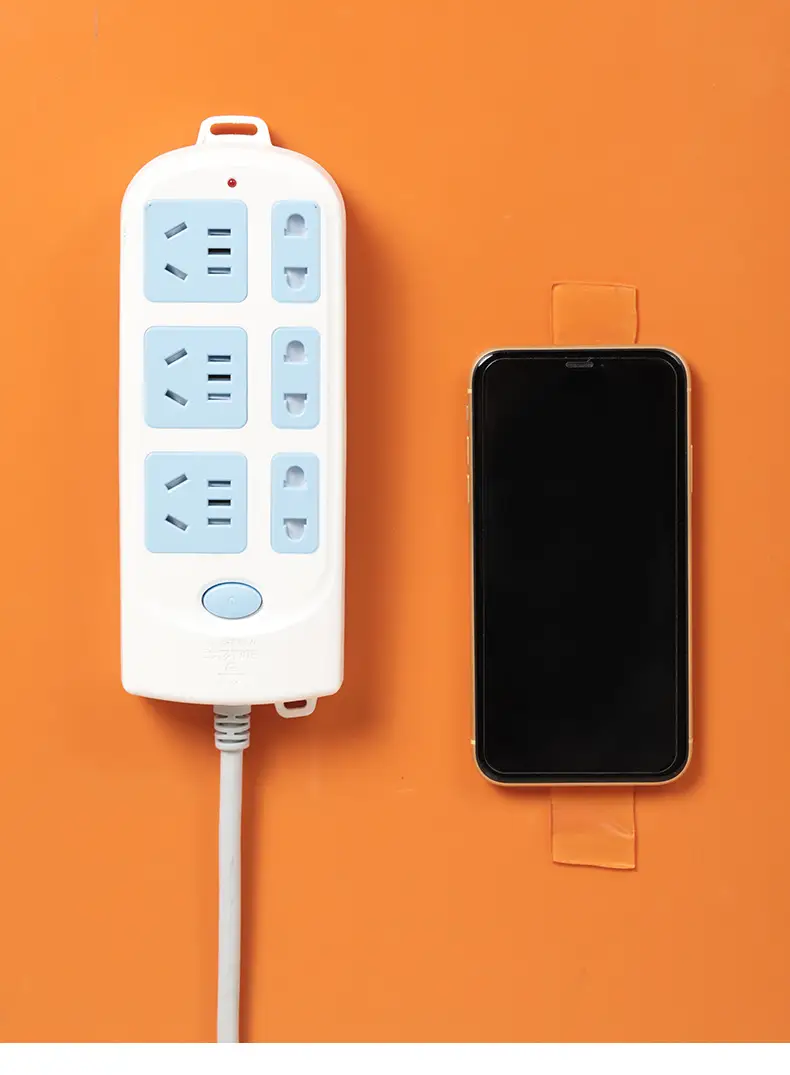 Japanese-style Nano Double-Sided Transparent Wall Tape — feature 1