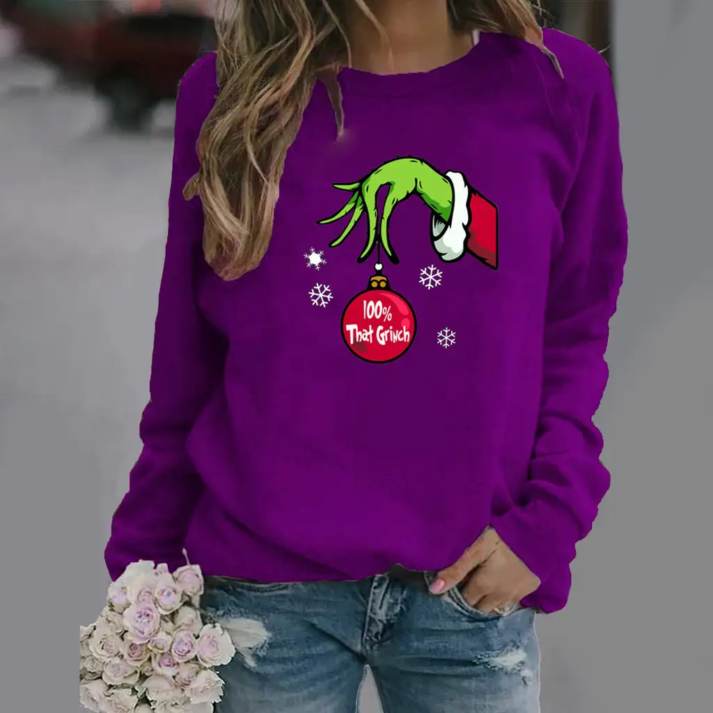 Women Pink Graphic Sweatshirt 2020 AliExpress - Image 16
